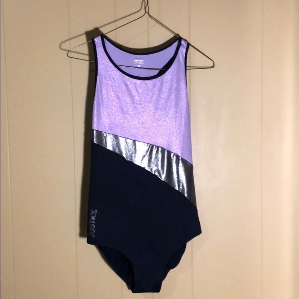 Girls gymnastics leotard